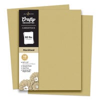 Altenew - Crafty Necessities Collection - 8.5 x 11 Cardstock Set - Marshland