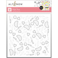 Altenew - Layering Stencil - 4 In 1 - Sugar Rush