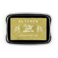 Altenew - Pigment Ink Pad - Antique Gold