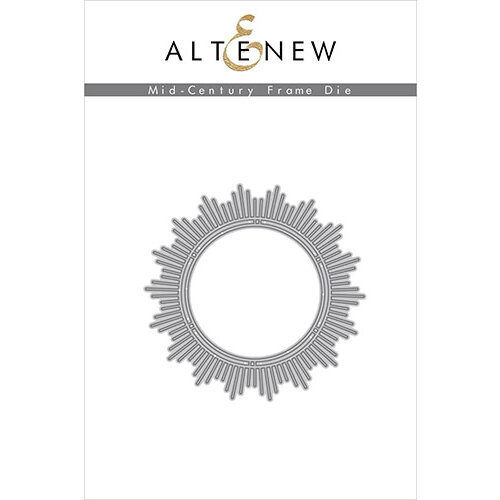 Altenew Midcentury Frame Die