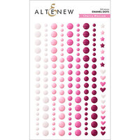 Altenew - Enamel Dots - Cherry Blossom