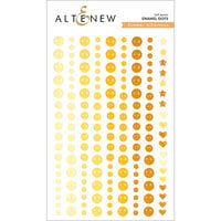 Altenew - Enamel Dots - Summer Afternoon