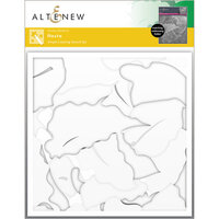 Altenew - Simple Coloring Stencil - 3 in 1 Set - Hosta