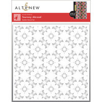 Altenew - Builder Stencil - 4 in 1 Set - Journey Abroad