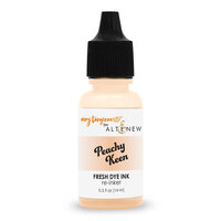 Altenew - Fresh Dye Ink Reinker - Peachy Keen