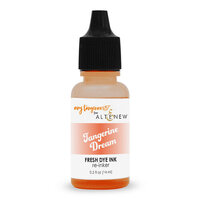 Altenew - Fresh Dye Ink Reinker - Tangerine Dream