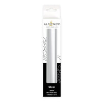 Altenew - Hot Foil Roll - Satin - Silver