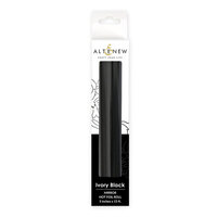 Altenew - Hot Foil Roll - Ivory Black