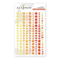 Altenew - Enamel Dots - Golden Sunset