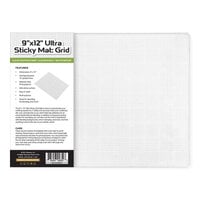 Altenew - 9 x 12 Ultra Sticky Mat - Grid