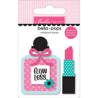 Bella Blvd - Teen Vibe Caitlyn Collection - Bella Pops - Hello Beautiful