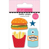 Bella Blvd - Teen Vibe Carson Collection - Bella Pops - Always Hungry