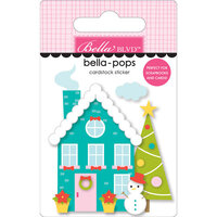 Bella Blvd - Merry Mingle Collection - Bella Pops - You're Invited