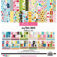 Bella Blvd - My Life 365 Collection - 12 x 12 Collection Kit