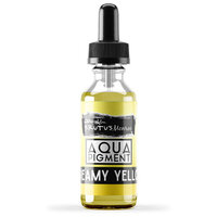 Brutus Monroe - Aqua Pigment - Creamy Yellow