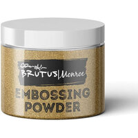 Brutus Monroe - Embossing Powder - Metallic - Gilded