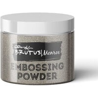 Brutus Monroe - Embossing Powder - Metallic - Sterling