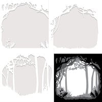 Brutus Monroe - Layering Stencils - Fairy Portal