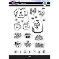 Brutus Monroe - Bundled Up Collection - Clear Photopolymer Stamps - Bundled Up