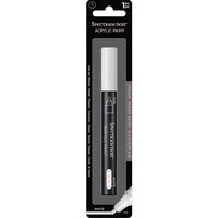 Crafter's Companion - Spectrum Noir - Acrylic Paint Markers - White