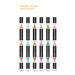 Crafter's Companion - Spectrum Noir - TriBlend Marker Set - Exotic Blends