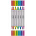 Colorista - Art Markers - Brilliant Hues - 8 Piece Set