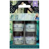 Crafter's Companion - Fairy Glade Collection - Pearl Powders