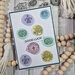 Creative Expressions - Clear Photopolymer Stamps - French Seals