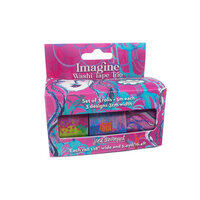 Creative Expressions - Washi Tape - Imagine