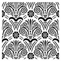 Creative Expressions - Stencils - Greek Motif