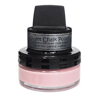 Cosmic Shimmer - Matte Chalk Polish - Antique Rosewood