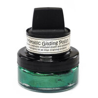 Cosmic Shimmer - Metallic Gilding Polish - Green Dragon