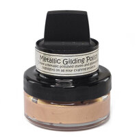 Cosmic Shimmer - Metallic Gilding Polish - Rose Gold