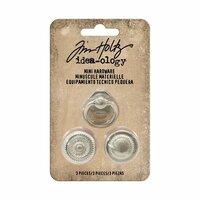 Idea-ology - Tim Holtz - Mini Hardware