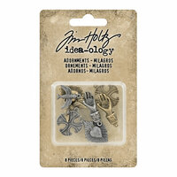 Idea-ology - Tim Holtz - Adornments - Milagros