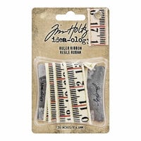 Idea-ology - Tim Holtz - Ruler Ribbon - 2 - One Yard