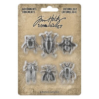 Idea-ology - Tim Holtz - Adornments - Entomology