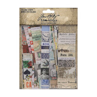 Idea-ology - Tim Holtz - Collage Strips