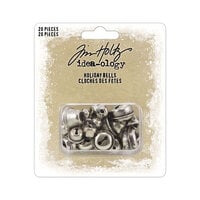 Idea-ology - Tim Holtz - Christmas - Holiday Bells