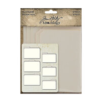 Idea-ology - Tim Holtz - Folio Folders