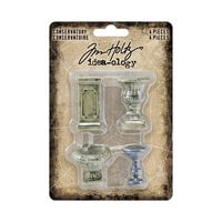 Idea-ology - Tim Holtz - Halloween - Conservatory