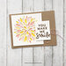 Concord and 9th - Turnabout Collection - Clear Photopolymer Stamps - Dahlia