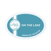 Catherine Pooler Designs - Spa Collection - Premium Dye Ink Pads - On The Lake