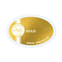 Catherine Pooler Designs - Metallic Collection - Pigment Ink Pad - Gold