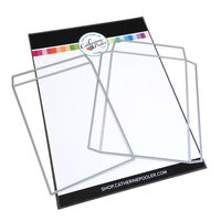 Catherine Pooler Designs - Notecard Essentials Collection - Dies - Notecard Envelope