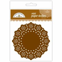 Doodlebug Design - Paper Doilies - Mini - Bon Bon