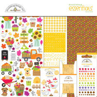 Doodlebug Design - Farmer's Market Collection - Essentials Kit