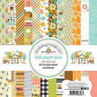 Doodlebug Design - Farmhouse Collection - 6 x 6 Paper Pad