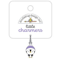 Doodlebug Design - Little Charmers - Penguin Pal