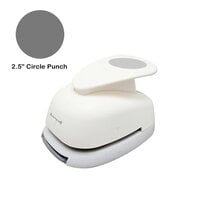 Dress My Craft - Circle Punch - 2.5 inch